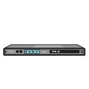 DVD player